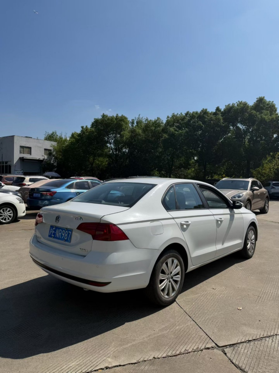 Volkswagen Bora 2020 #7 Volkswagen Bora 2020 صورة سيارة #7