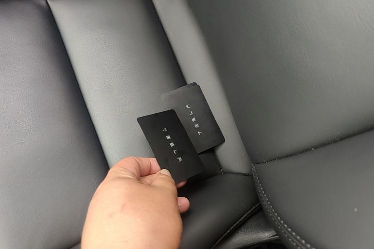 Tesla Model 3 2020 car image #9