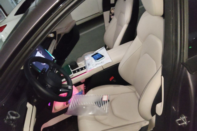 小米汽车 小米SU7 2025 汽车图片 #17