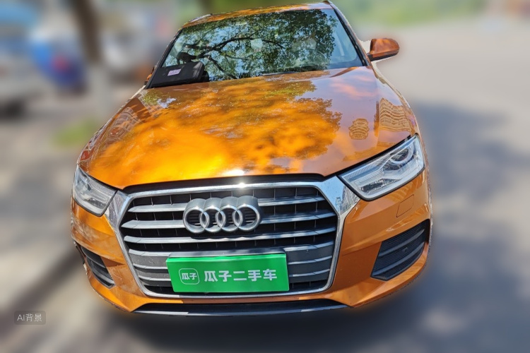 Audi Q3 2017 #3 Audi Q3 2017 immagine di auto #3