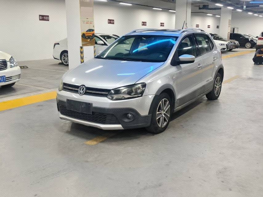 Volkswagen Polo 2013 Volkswagen Polo 2013 car image