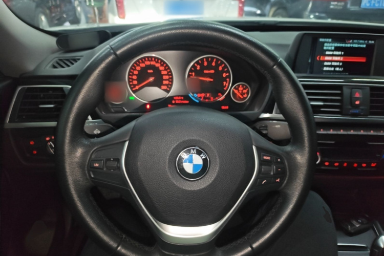 BMW 3 Series GT 2018 #11 BMW 3 Series GT 2018 car image #11