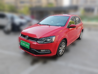 Volkswagen Polo 2015 car image 