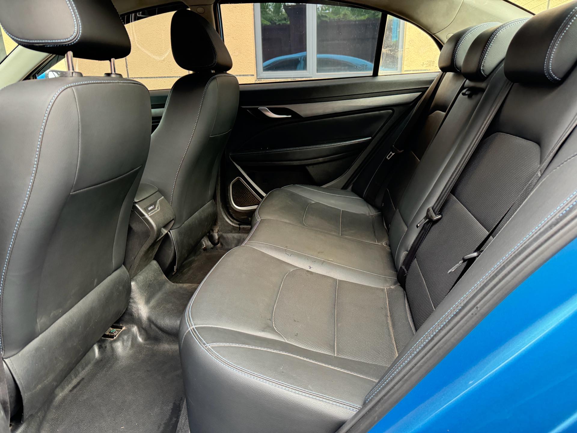 GEELY Emgrand New Energy 2021 car image #6
