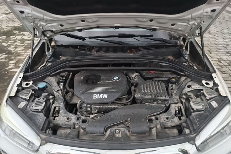 BMW X1 2017 immagine di auto #20