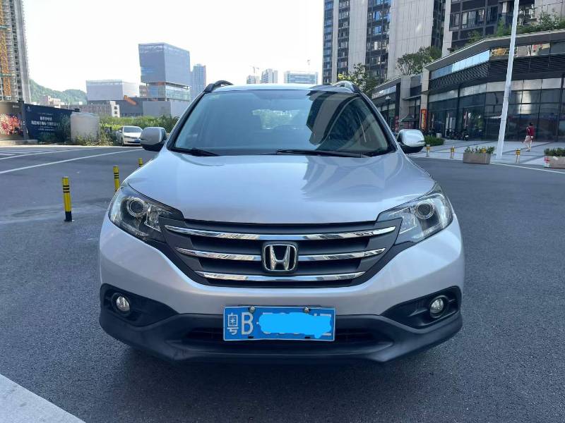 Honda CR-V 2013 Honda CR-V 2013 صورة سيارة