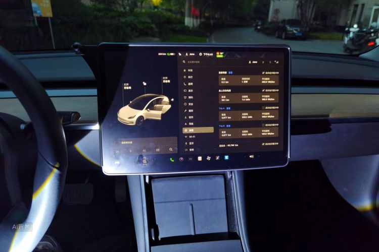 Tesla Model 3 2020 #15 Tesla Model 3 2020 car image #15