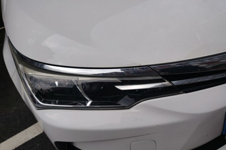 Toyota Corolla 2018 #8 Toyota Corolla 2018 car image #8
