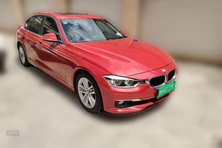 BMW 3 Series 2016 car image #4