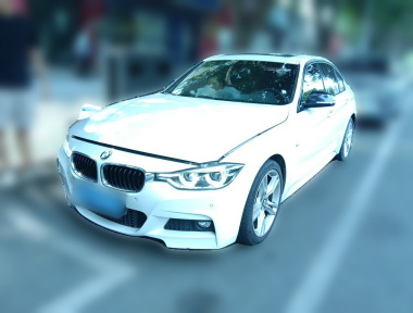 BMW 3 Series 2017 BMW 3 Series 2017 car image