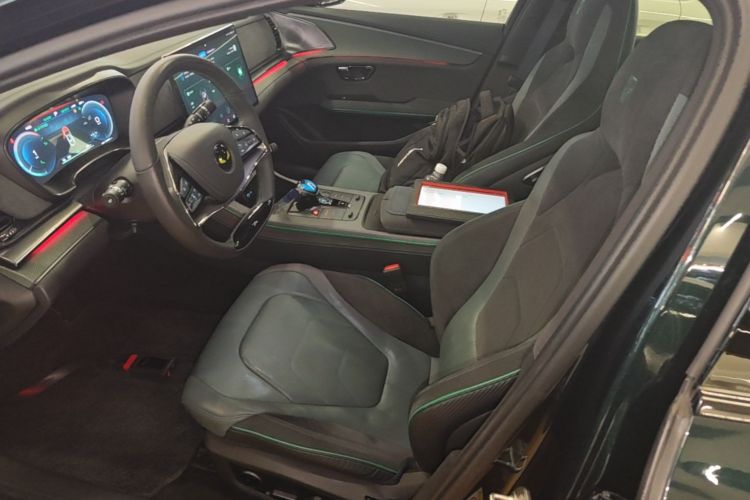 BYD Han 2022 car image #15