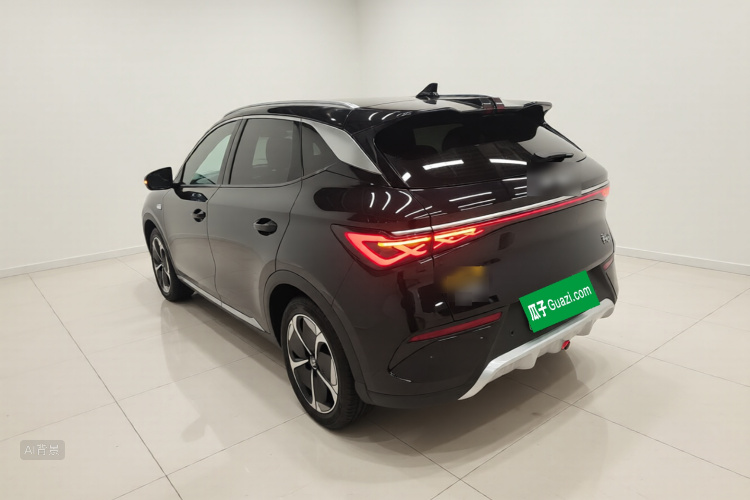 BYD Yuan Plus 2025 #5 BYD Yuan Plus 2025 image de voiture #5