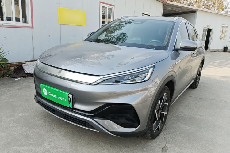 BYD Yuan Plus 2022 imagem de carro #2