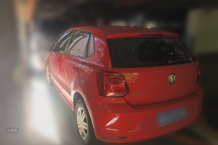 Volkswagen Polo 2017 #5 Volkswagen Polo 2017 car image #5