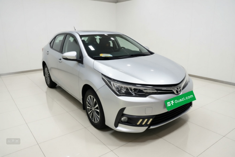 Toyota Corolla 2018 immagine di auto #4