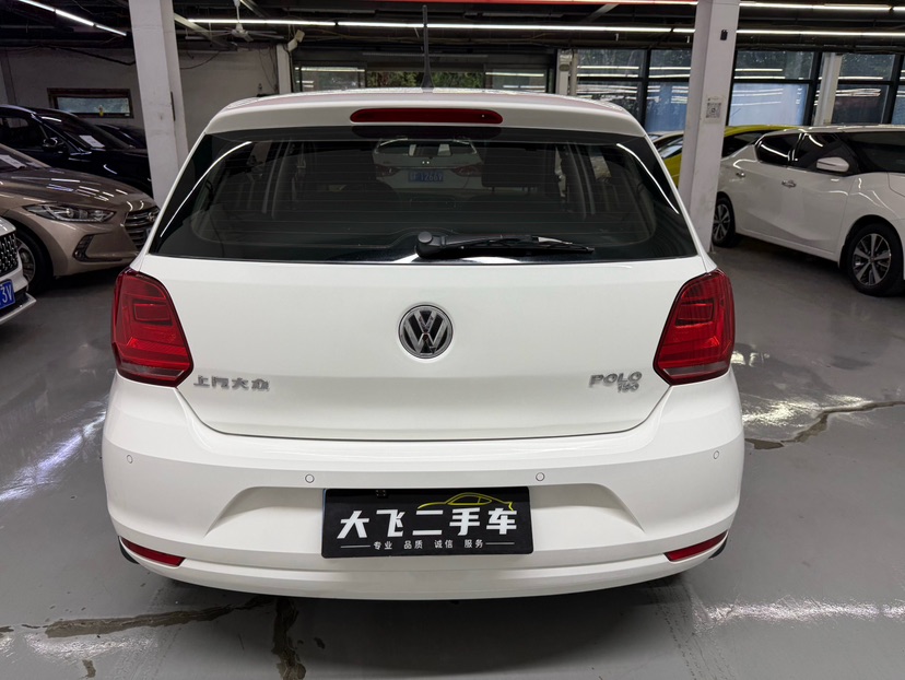 Volkswagen Polo 2017 #8 Volkswagen Polo 2017 imagen de coche #8