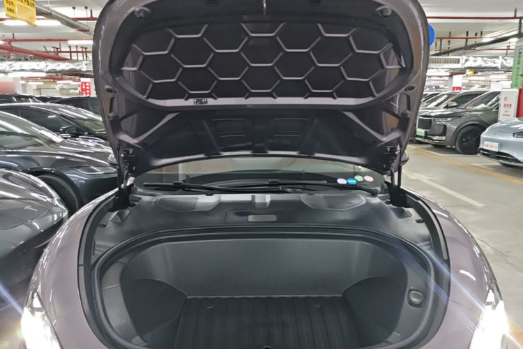 MI SU7 2024 car image #20