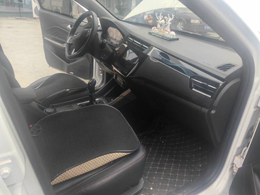 Chery Tiggo 3x 2024 immagine di auto #7