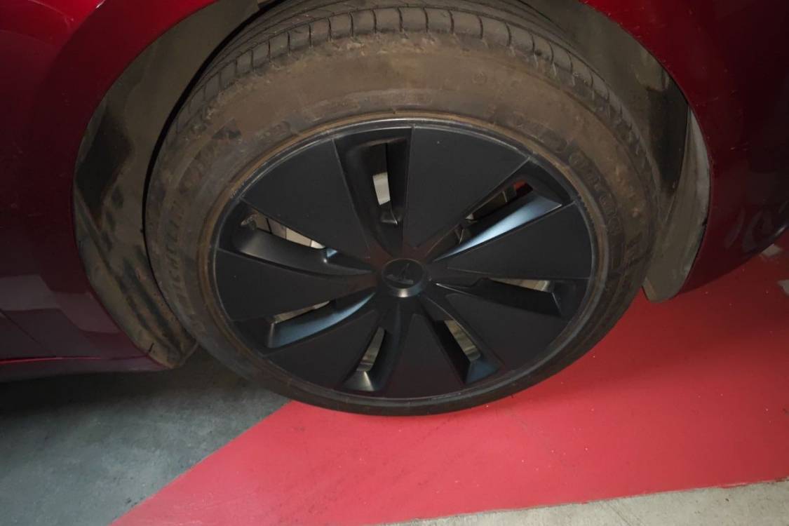 Tesla Model 3 2024 #9 Tesla Model 3 2024 image de voiture #9