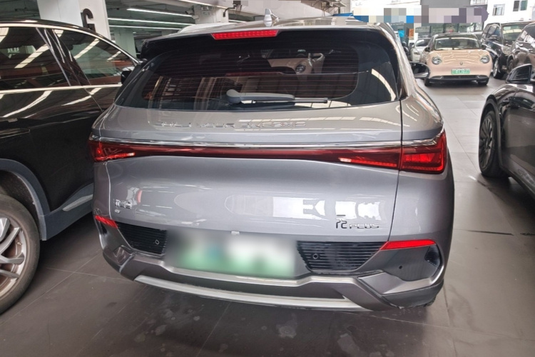 BYD Yuan Plus 2023 #6 BYD Yuan Plus 2023 car image #6