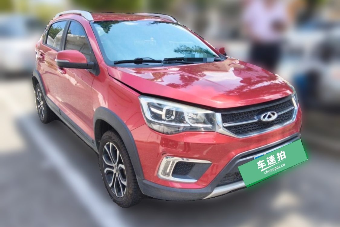 Chery Tiggo 3x 2019 изображение автомобиля #2