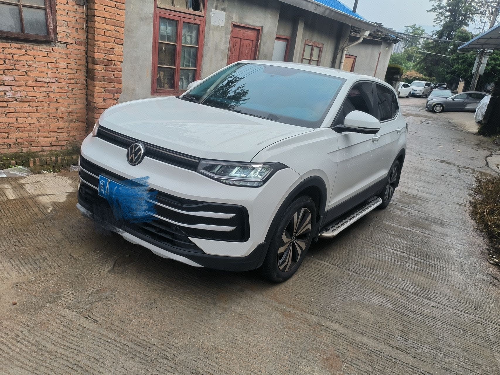 Volkswagen Tharu 2024 Volkswagen Tharu 2024 car image