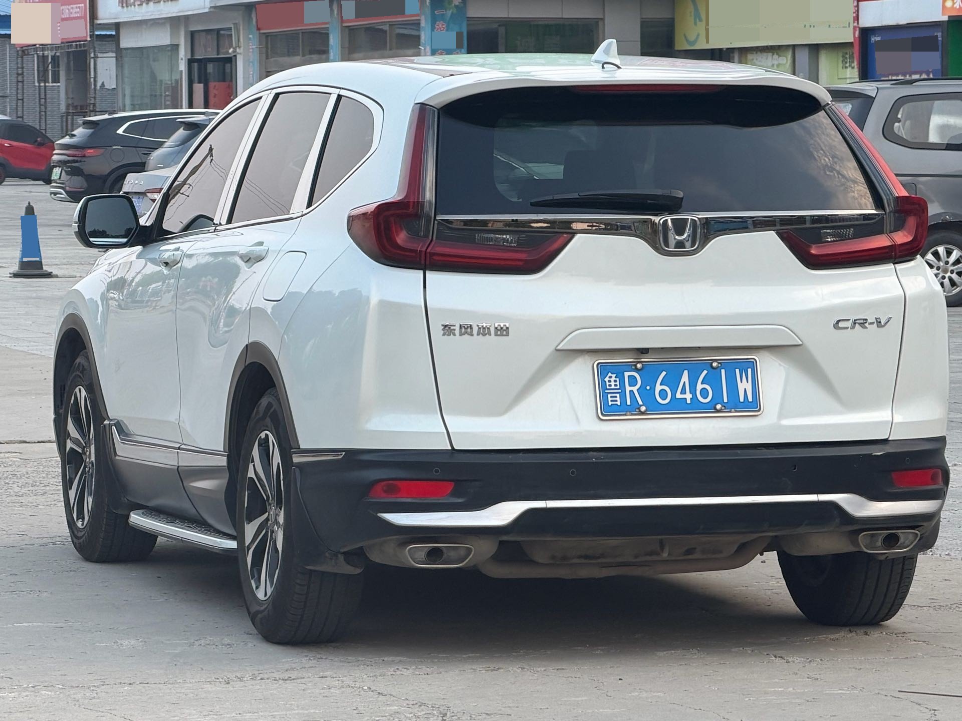 Honda CR-V 2021 #8 Honda CR-V 2021 immagine di auto #8
