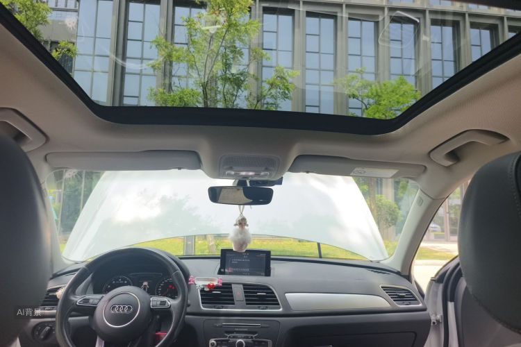 Audi Q3 2017 #20 Audi Q3 2017 car image #20