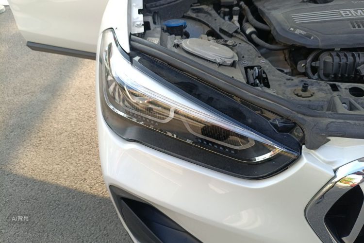 BMW X1 2021 #8 BMW X1 2021 car image #8