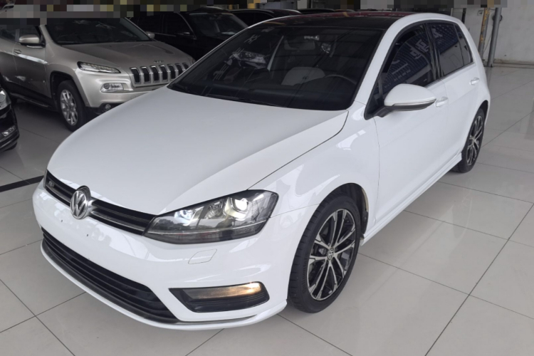 Volkswagen Golf 2017 #2 Volkswagen Golf 2017 immagine di auto #2