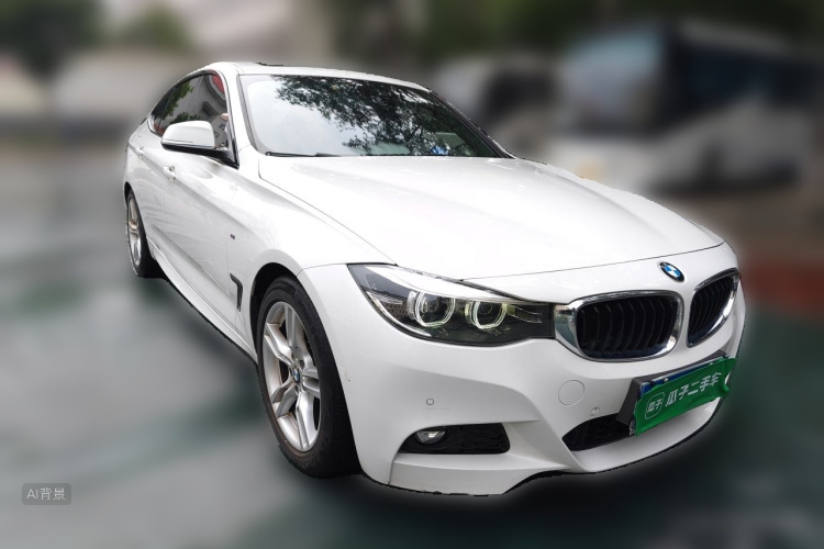 BMW 3 Series GT 2018 #4 BMW 3 Series GT 2018 car image #4