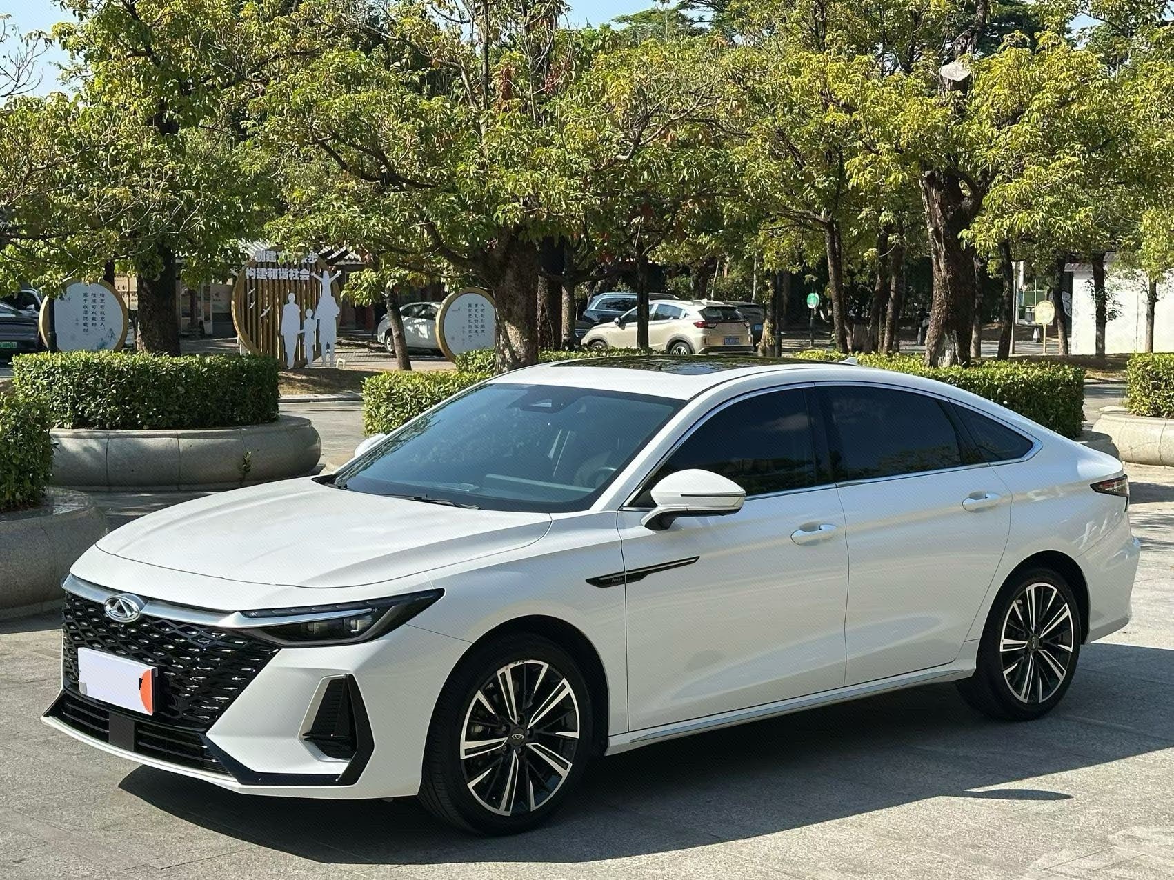 Chery Arrizo 8 2024 Chery Arrizo 8 2024 car image