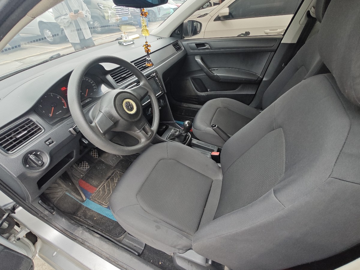 Volkswagen Santana 2015 #6 Volkswagen Santana 2015 car image #6