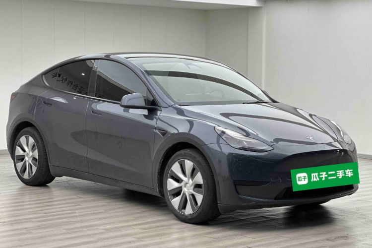 Tesla Model Y 2022 #4 Tesla Model Y 2022 car image #4