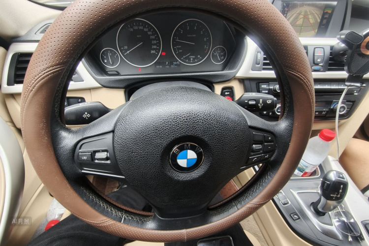 BMW 3 Series 2014 car image #12