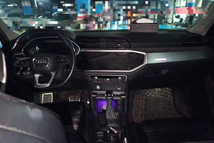 Audi Q3 2022 #11 Audi Q3 2022 car image #11