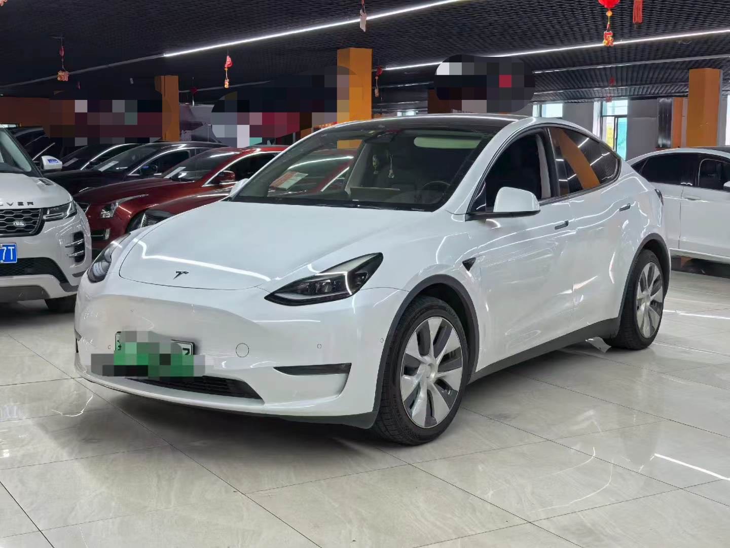 Tesla Model Y 2021 car image 