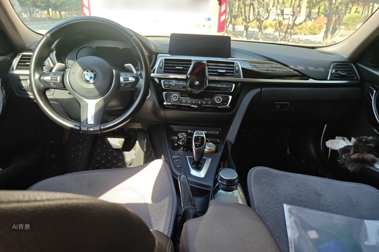 BMW 3 Series 2019 #11 BMW 3 Series 2019 immagine di auto #11