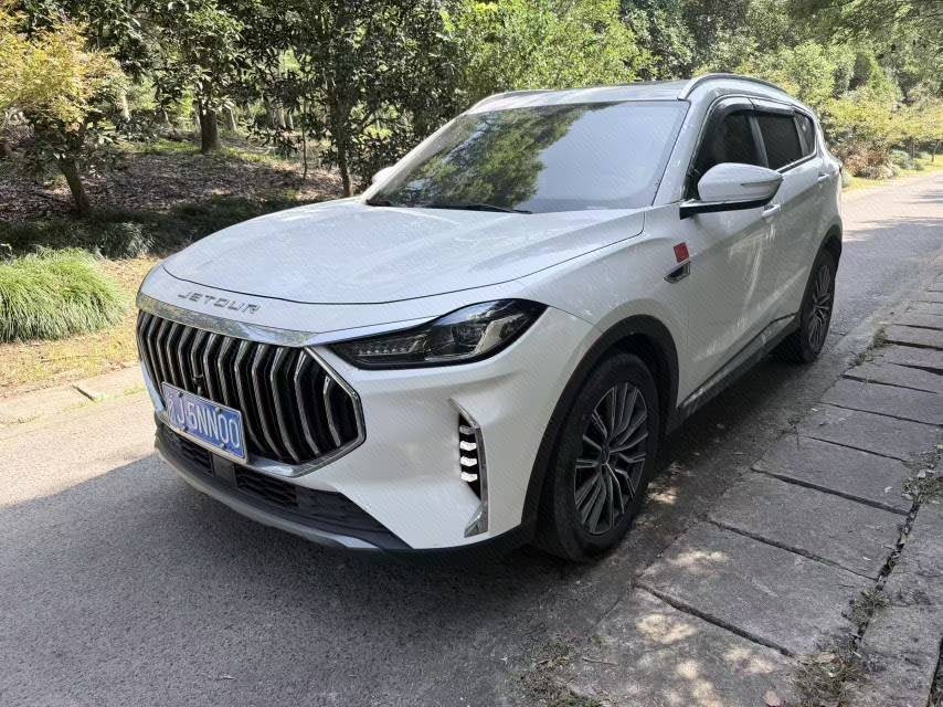 Jetour X70 PLUS 2024 car image 