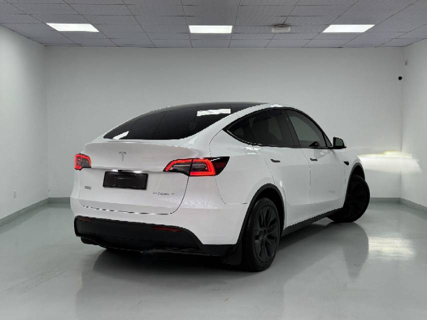 Tesla Model Y 2024 #8 Tesla Model Y 2024 car image #8