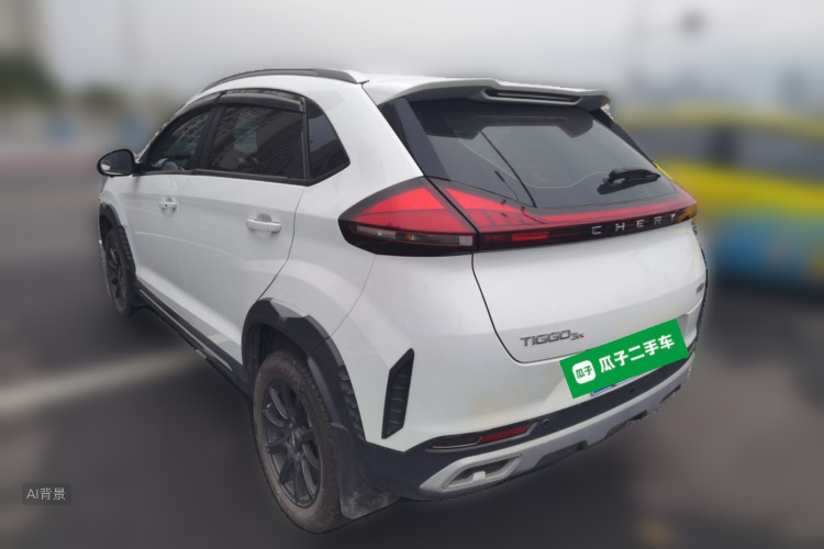 Chery Tiggo 3x 2023 #5 Chery Tiggo 3x 2023 image de voiture #5