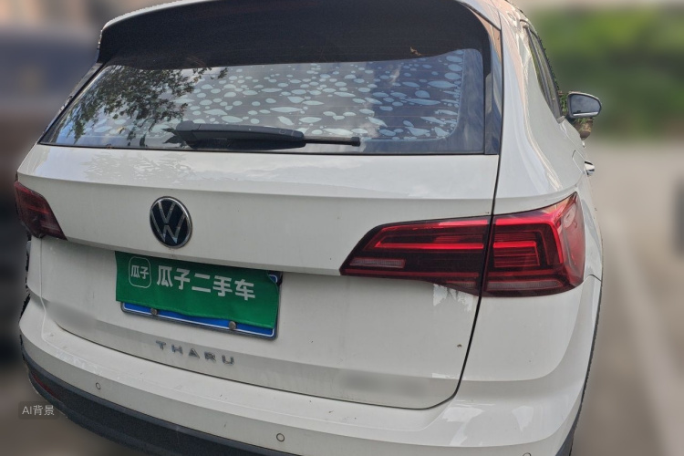 Volkswagen Tharu 2020 #6 Volkswagen Tharu 2020 car image #6