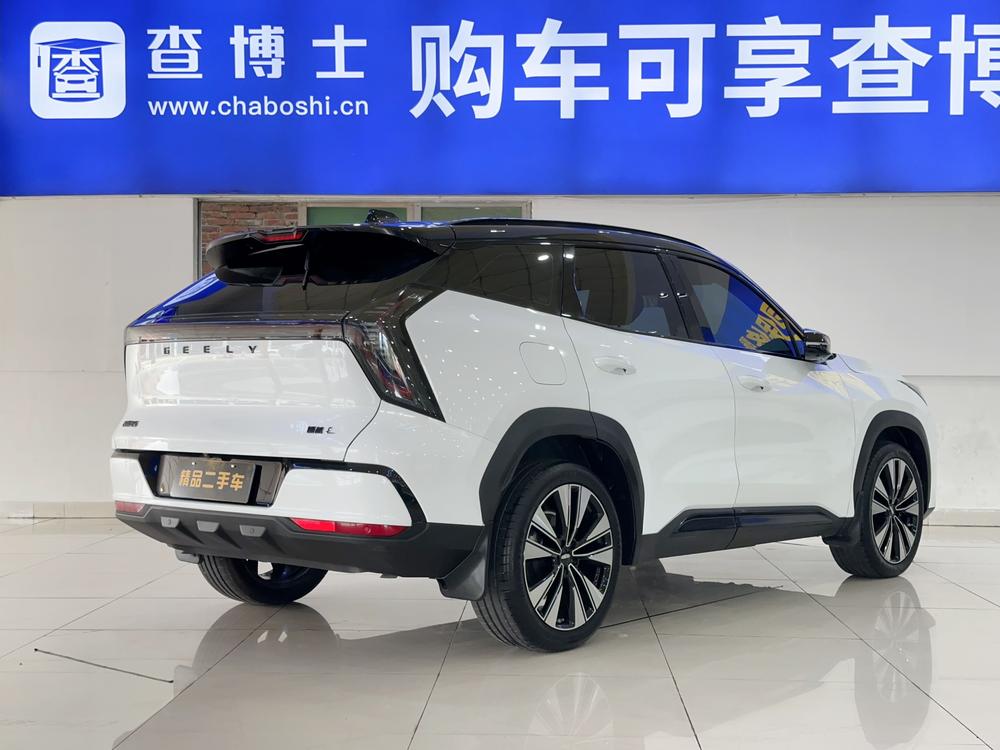 GEELY Boyue L 2025 car image #6