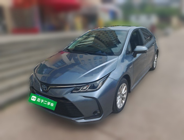 Toyota Corolla 2020 car image 