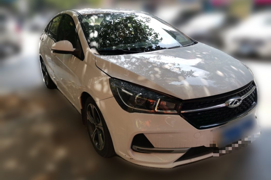 Chery Arrizo 5 2020 #2 Chery Arrizo 5 2020 car image #2