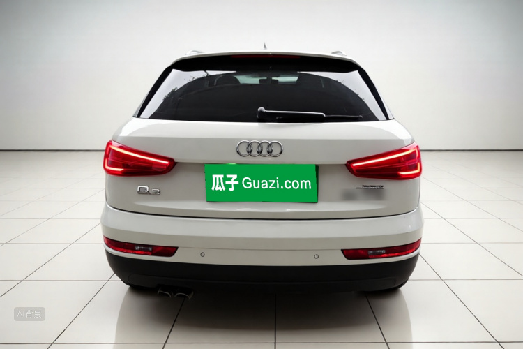 Audi Q3 2016 #6 Audi Q3 2016 car image #6