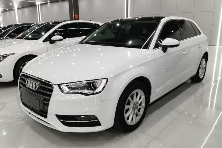 Audi A3 2016 #2 Audi A3 2016 car image #2