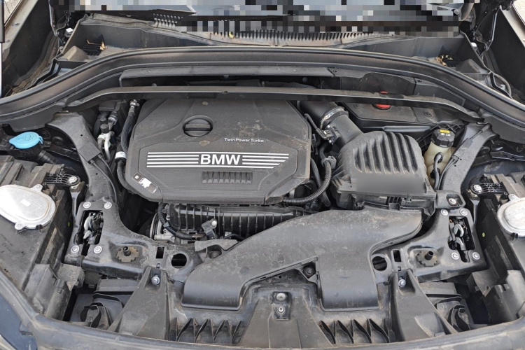 BMW X1 2021 car image #18