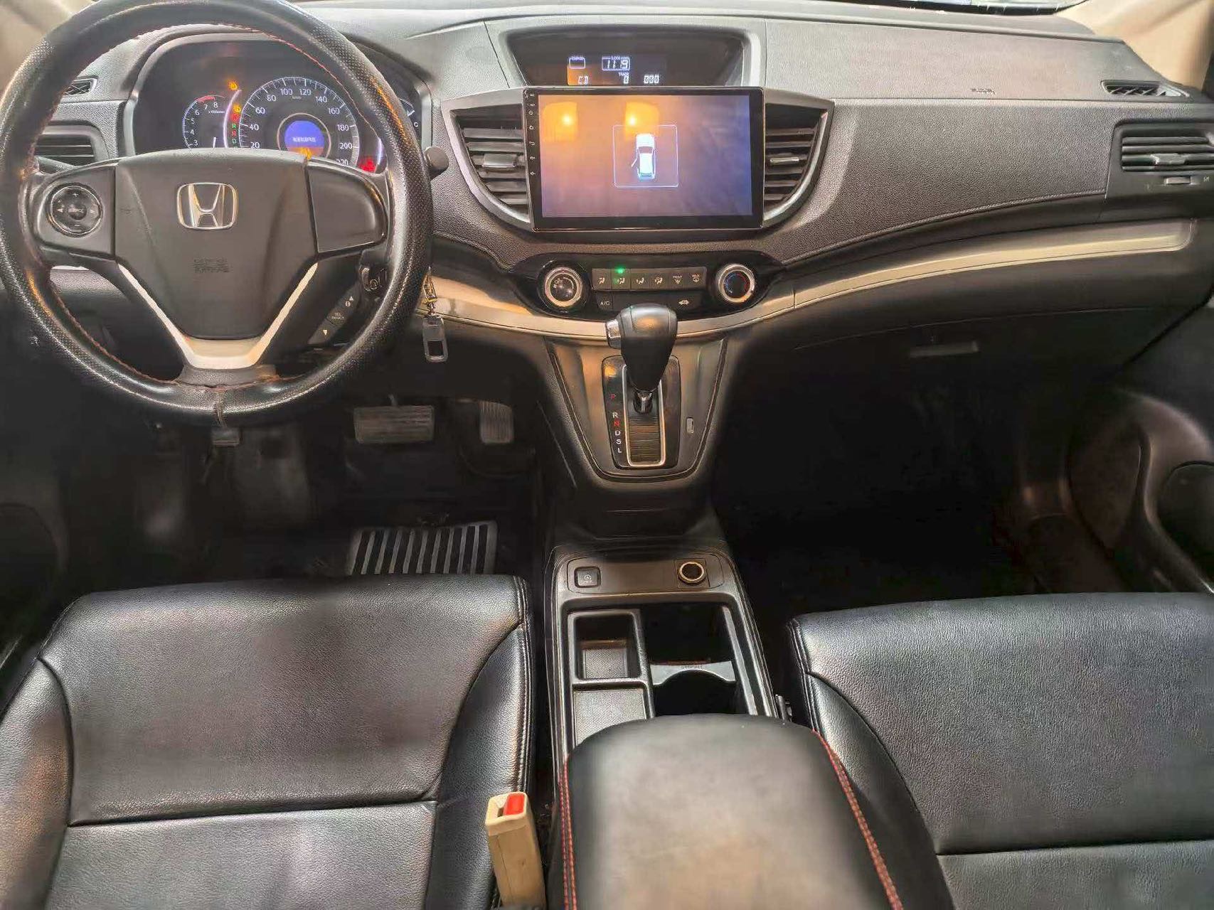 Honda CR-V 2017 car image #7