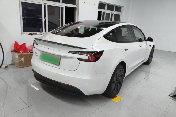 Tesla Model 3 2025 #7 Tesla Model 3 2025 immagine di auto #7